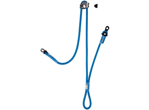 CAMP REEL DUO 100 cm Justerbart posisjoneringstau 