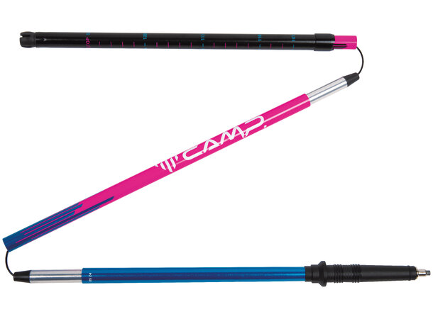 CAMP SONIC ALU W PLUS MID-LOW SEGMENTS 