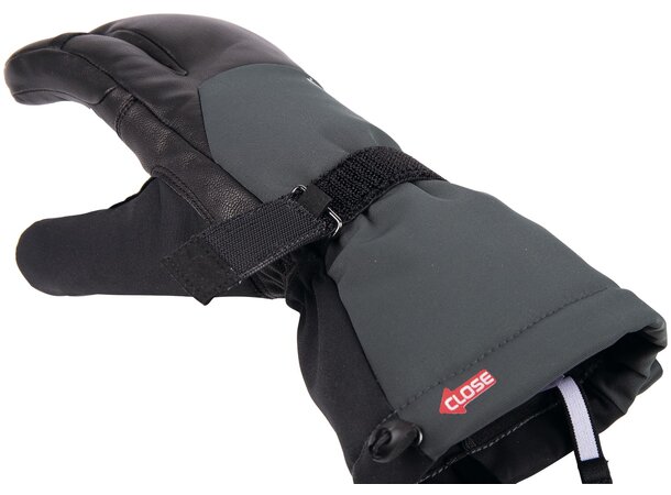 CAMP SPLIT MITT N Hanske/vott for best komfort 