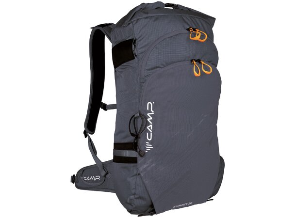 CAMP SUMMIT 20 Anthracite grey - 20L 