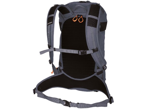 CAMP SUMMIT 20 Anthracite grey - 20L 