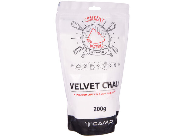 CAMP VELVET CHALK 
