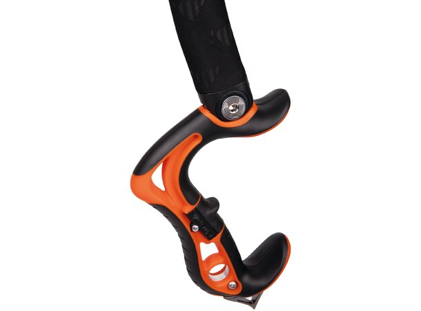 CAMP X-DREAM Isøks Isøks for is- og alpinklatring 