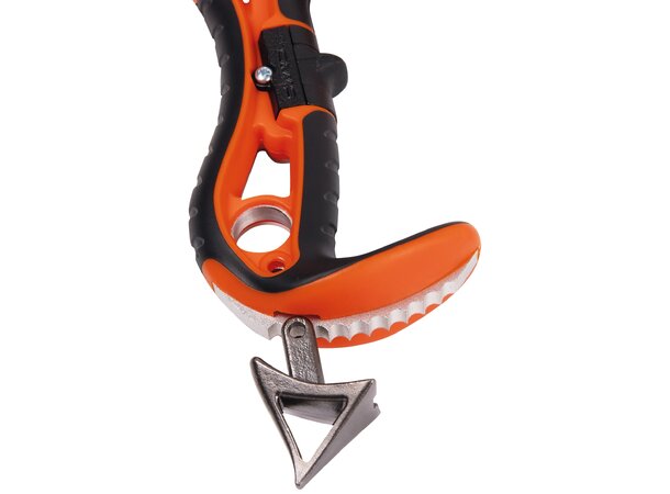 CAMP X-DREAM Isøks Isøks for is- og alpinklatring 