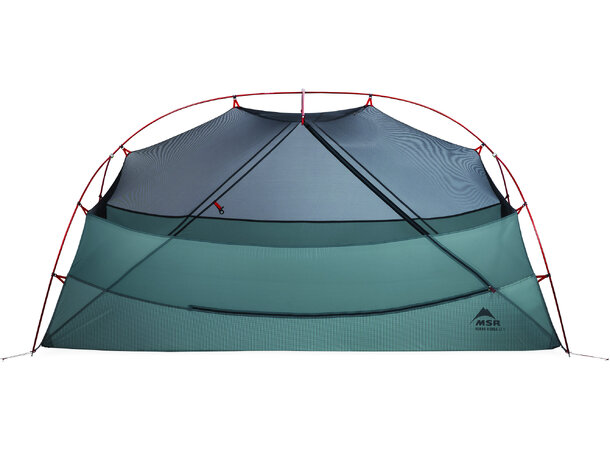 MSR Hubba Hubba LT 1P Telt Grønt 2026 Lett fjelltelt 