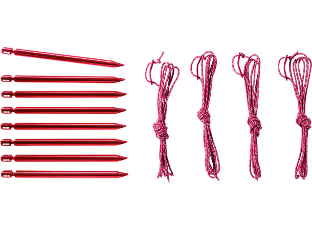 MSR Hubba Hubba LT 1P Telt Grønt 2026 Lett fjelltelt 