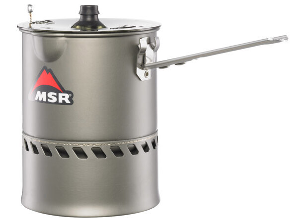 MSR Reactor Pot 1.0L Kjele til Reactor 