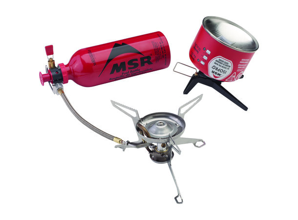 MSR WhisperLite Universal Stove 