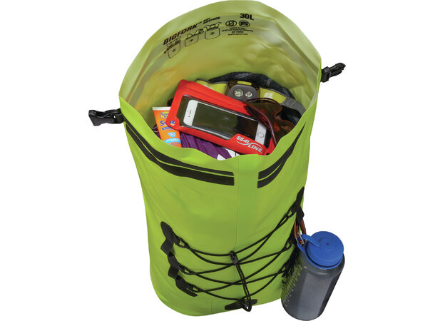 SealLine Bigfork Pack Blue 