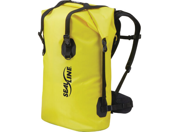 SealLine Black Canyon 65L Yellow 