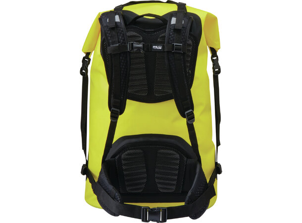 SealLine Black Canyon 65L Yellow 