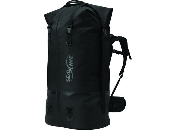 SealLine PRO Pack 120L Black 