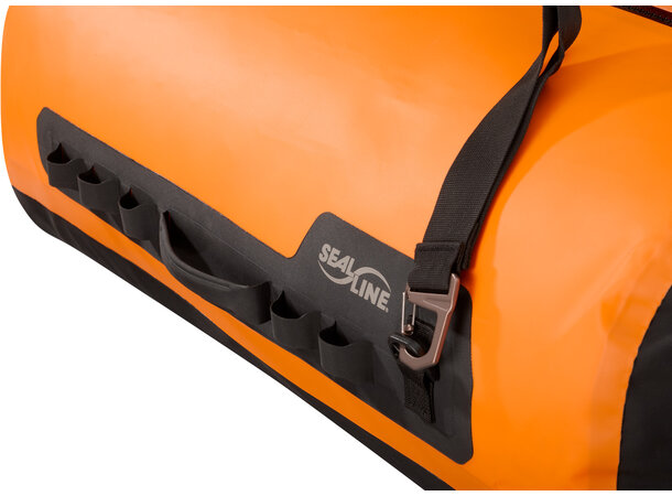 SealLine PRO Zip Duffel 70L Orange 