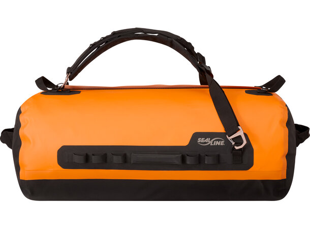 SealLine PRO Zip Duffel 70L Orange 