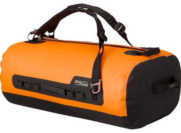 SealLine PRO Zip Duffel 70L Orange 