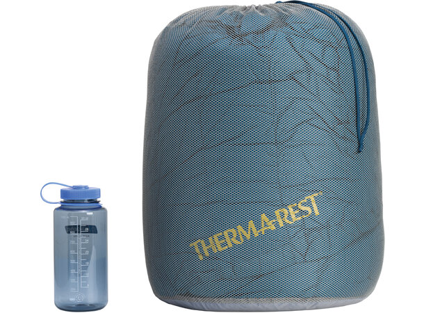 TAR Parsec LT -18C Sovepose 2026 mod Impregnert 900 fyllgrad gåsedun 