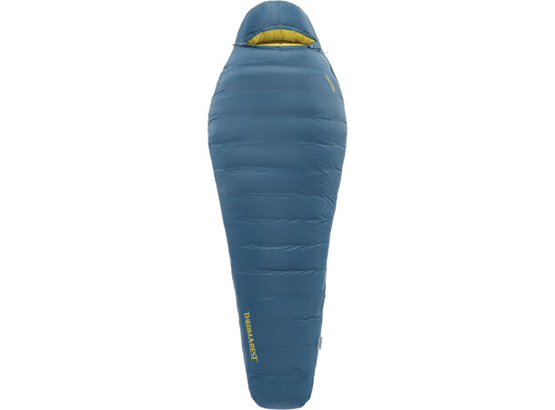 TAR Parsec LT -18C Sovepose 2026 mod Impregnert 900 fyllgrad gåsedun 