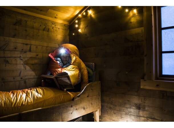 TAR Polar Ranger -30C Sovepose Impregnert 900 fyllgrad gåsedun 