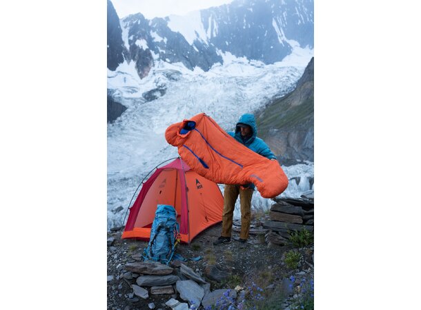 TAR Polar Ranger -30C Sovepose Impregnert 900 fyllgrad gåsedun 