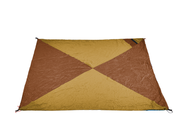 TTTM TRAVEL BLANKET Strandteppe 