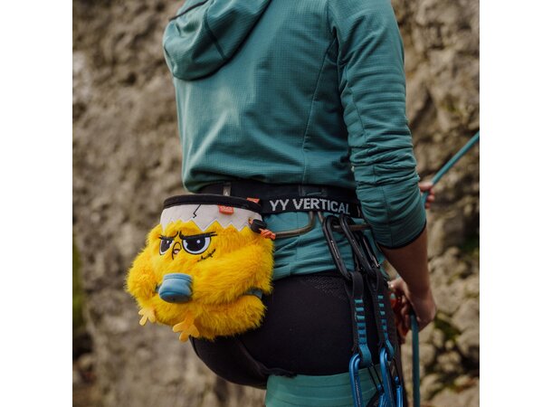 YY Chalk Bag - Chick Chalk Bag 
