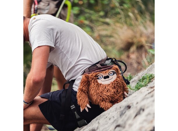 YY Chalk Bag - Sloth Chalk Bag 