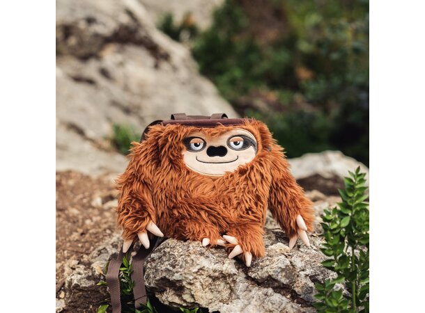 YY Chalk Bag - Sloth Chalk Bag 