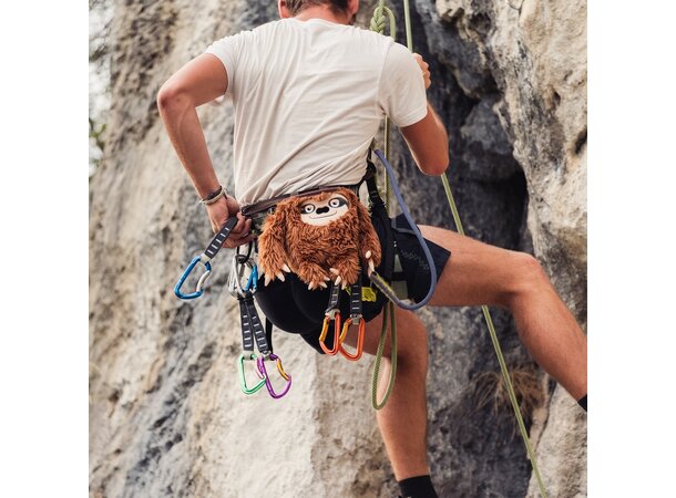 YY Chalk Bag - Sloth Chalk Bag 