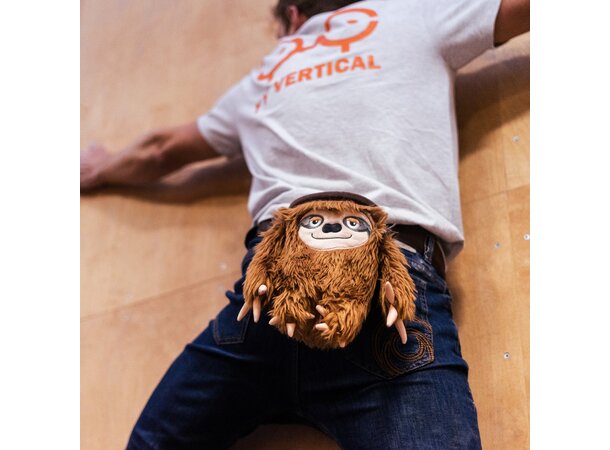 YY Chalk Bag - Sloth Chalk Bag 