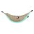 TTTM ORIGINAL HAMMOCK Hengekøye Mint/Ice Brown 