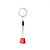YY Climbing Nut Key Holder Climbing Nut Key Holder - Red 