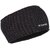CAMP ALP HEADBAND Black/Grey 