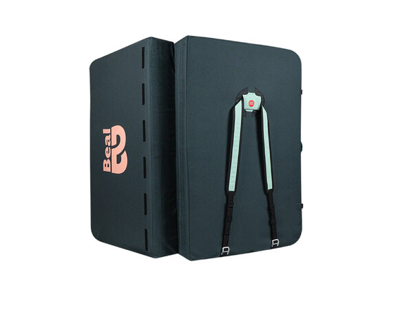 BEAL DOUBLE AIR BAG Buldrematte 130x100cm 