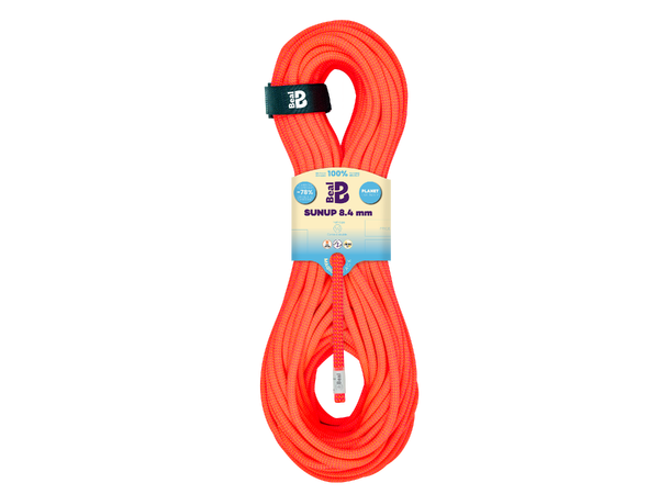 BEAL SUNUP 8.4MM Violet-Orange - 2x60m 