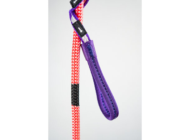 Beal ESCAPER Pink Nedtrekksanker 