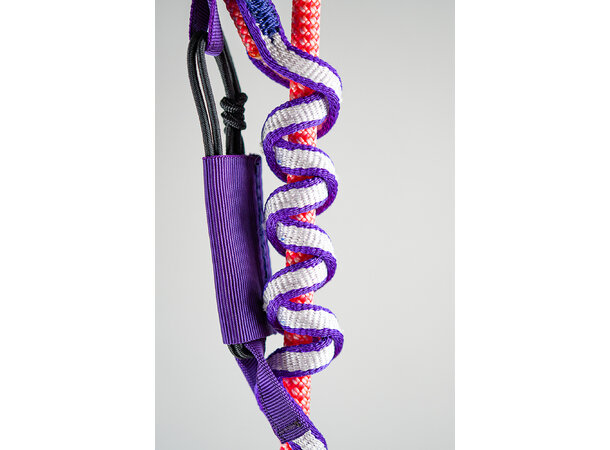 Beal ESCAPER Pink Nedtrekksanker 