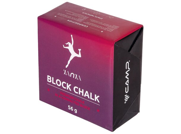 CAMP BLOCK CHALK JANJA 56 g Kalkblokk 