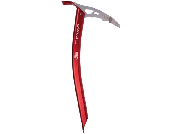 CAMP CORSA NANOTECH 55cm 2025 Ultralett solid isøks for skibestigning 