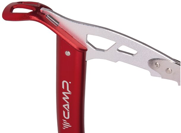 CAMP CORSA NANOTECH 55cm Ultralett solid isøks for skibestigning 