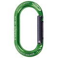 CAMP EKTO Utstyrskarabiner Green