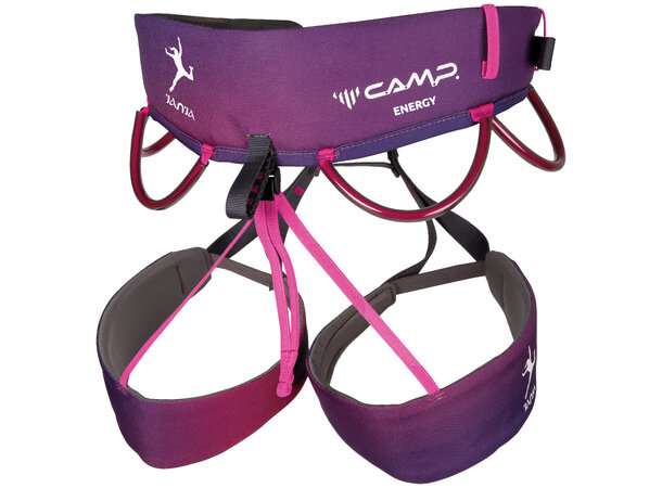 CAMP ENERGY JANJA 