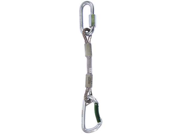CAMP GYM SAFE CABLE EXPRESS STAINLESS 