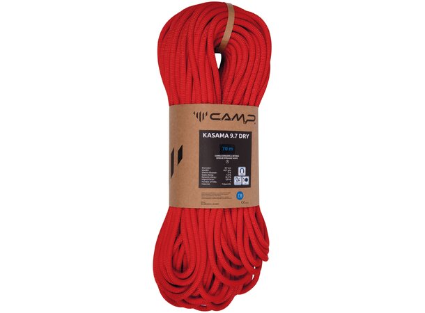 CAMP KASAMA 9.7 DRY Impegnert heltau 
