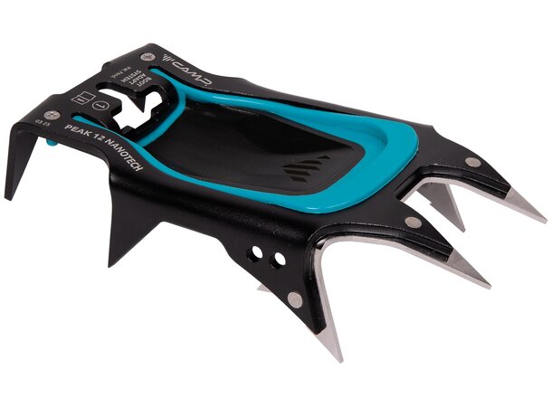 CAMP PEAK 12 NANOTECH FRONT Stegjernfront Nanotech 