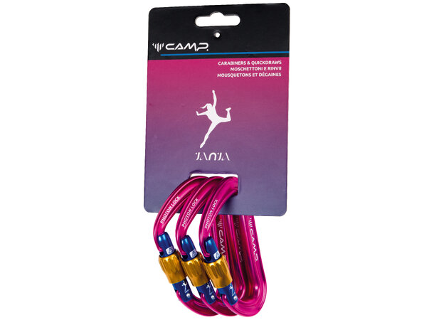 CAMP PHOTON LOCK JANJA 3 PACK 