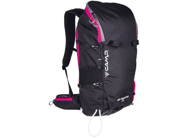 CAMP SKI MANTRA 25 Black / Fuchsia - 25L 