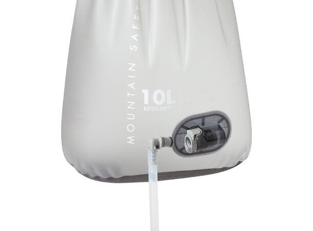 MSR AutoFlow Basecamp XL 10L Gravitasjonsbasert vannrensing 