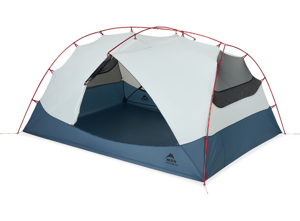 MSR Hubba Hubba HD 3P Telt Grønt Lett og solid fjelltelt 