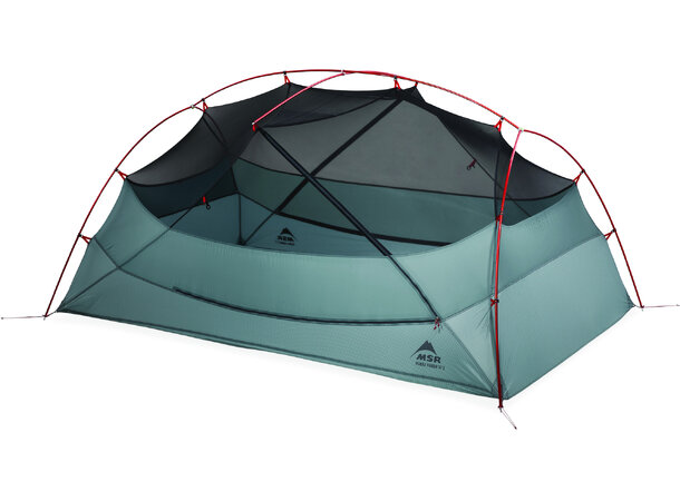 MSR Hubba Hubba LT Telt Grønt 2026 Lett fjelltelt 