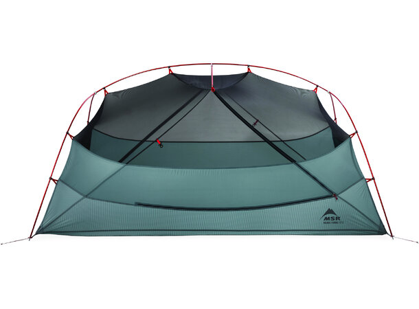 MSR Hubba Hubba LT Telt Grønt 2026 Lett fjelltelt 